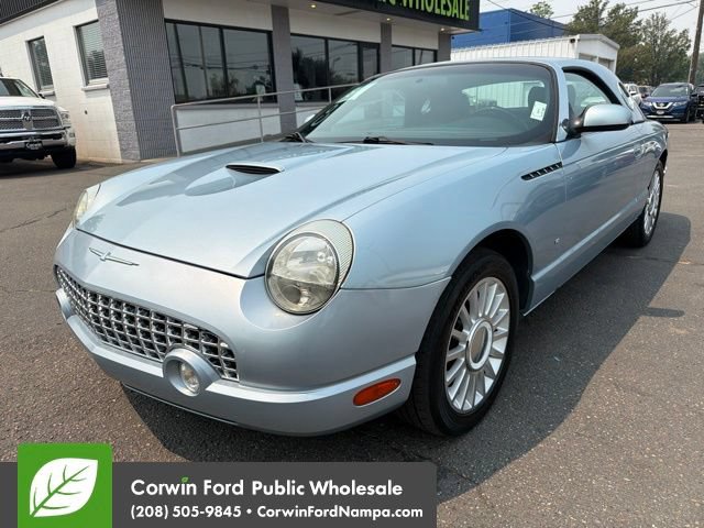 Used 2004 Ford Thunderbird