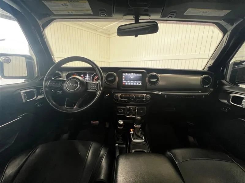 Used 2020 Jeep Wrangler Unlimited Sport S image 14