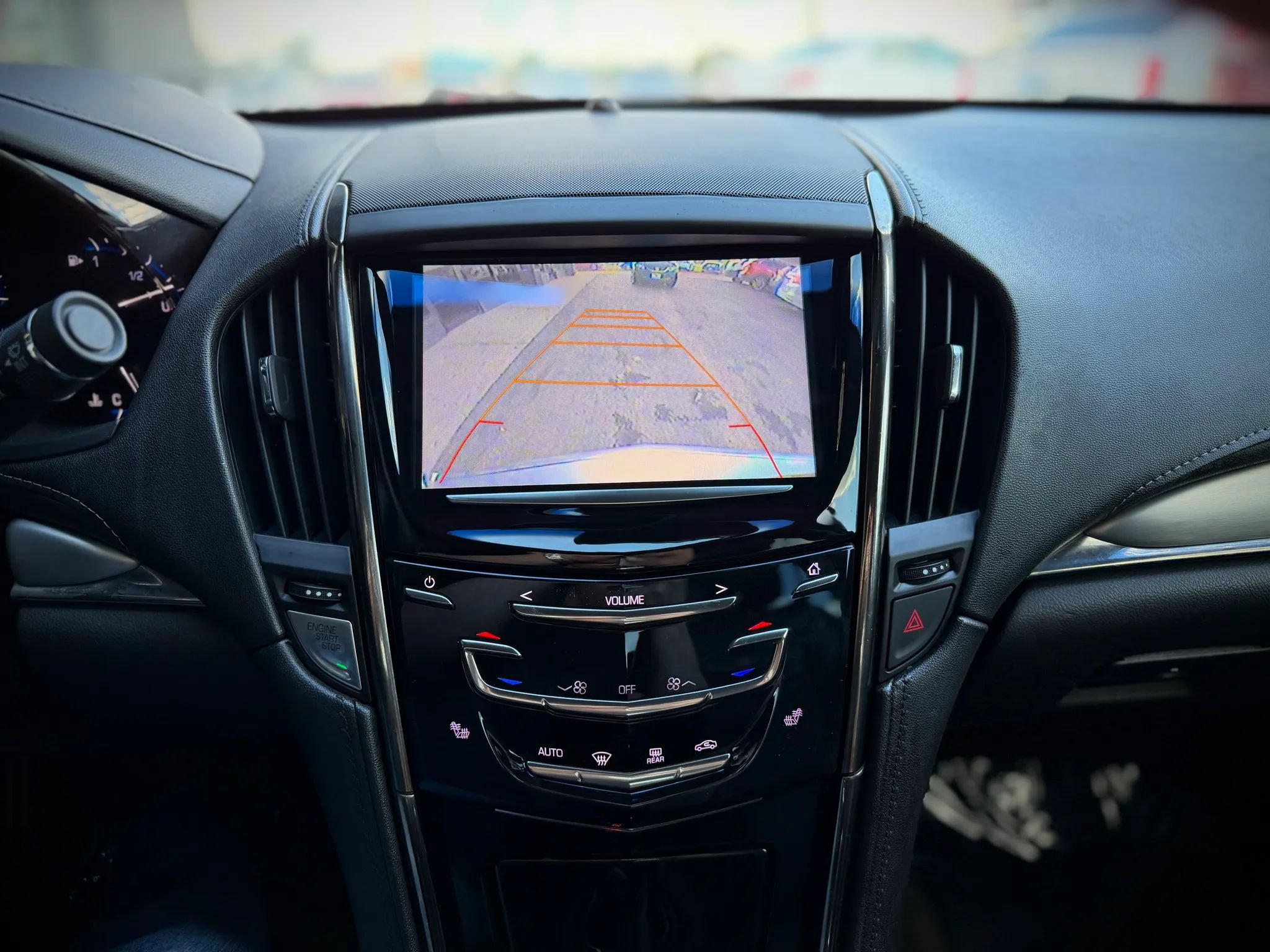 Used 2016 Cadillac ATS Premium w/ Cold Weather Package RWD image 14