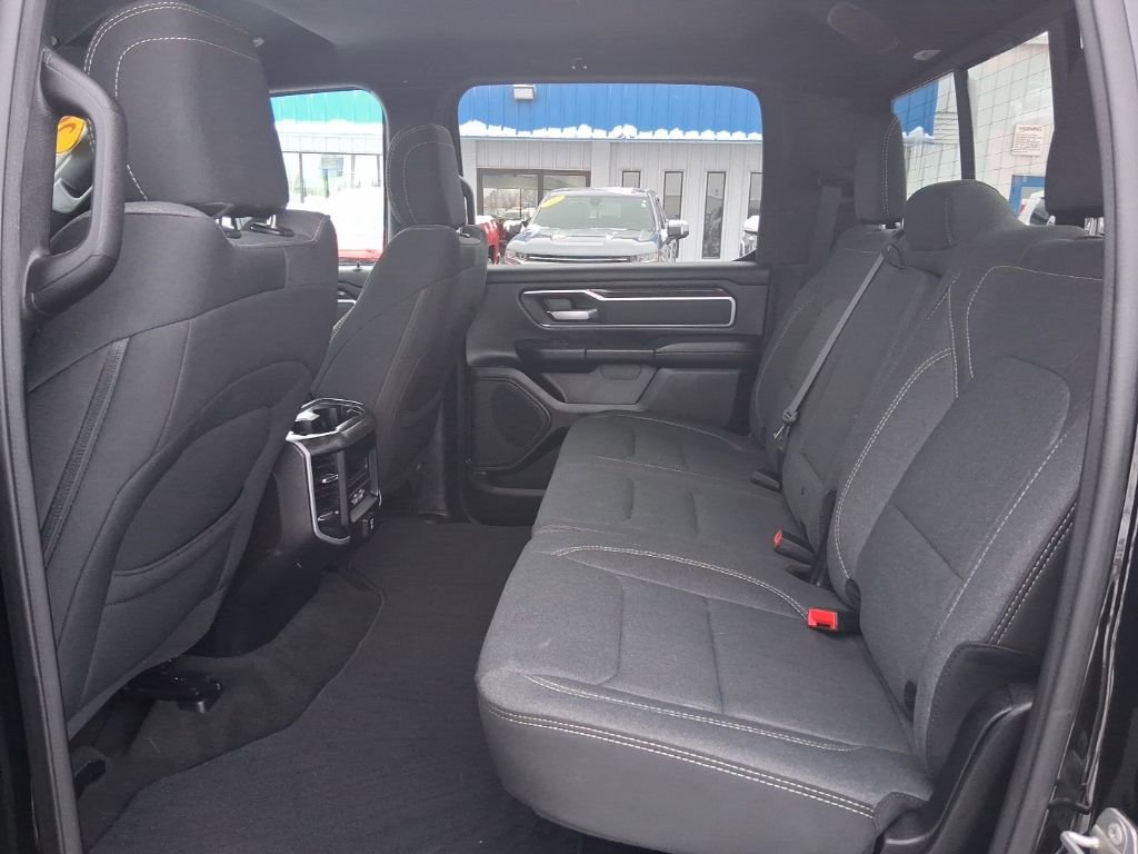 Used 2022 RAM 1500 Lone Star image 19