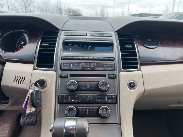 Used 2011 Ford Taurus SEL w/ 201A Rapid Spec Order Code image 16