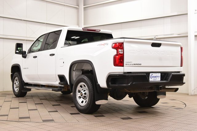 Used 2023 Chevrolet Silverado 3500 W/T w/ WT Convenience Package image 6