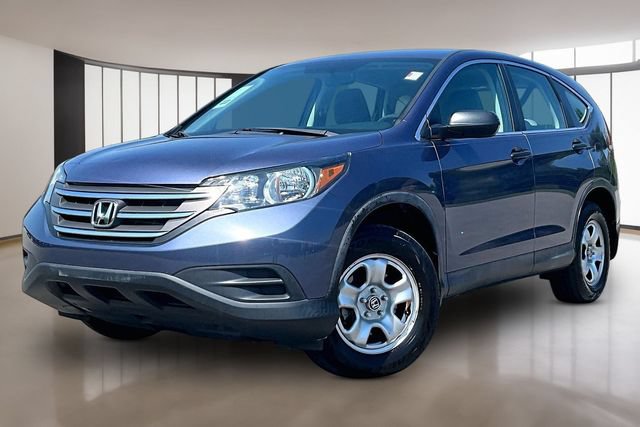 Used 2014 Honda CR-V LX image 1