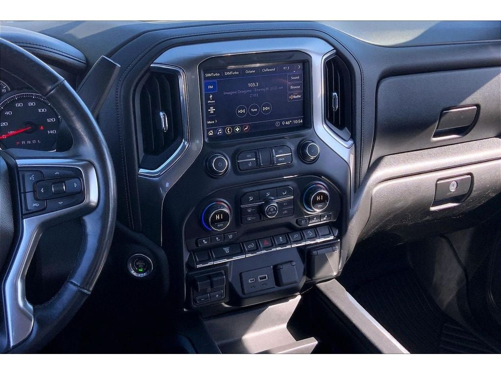 Used 2020 Chevrolet Silverado 3500 LTZ AWD/4WD image 7