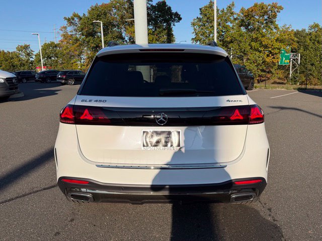 New 2027 Mercedes-Benz GLE 450 4MATIC image 6