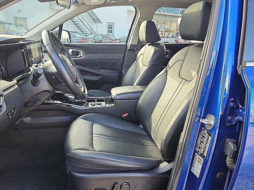 Used 2021 Kia Sorento SX image 8