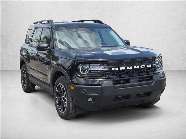New 2026 Ford Bronco Sport Outer Banks AWD/4WD image 6