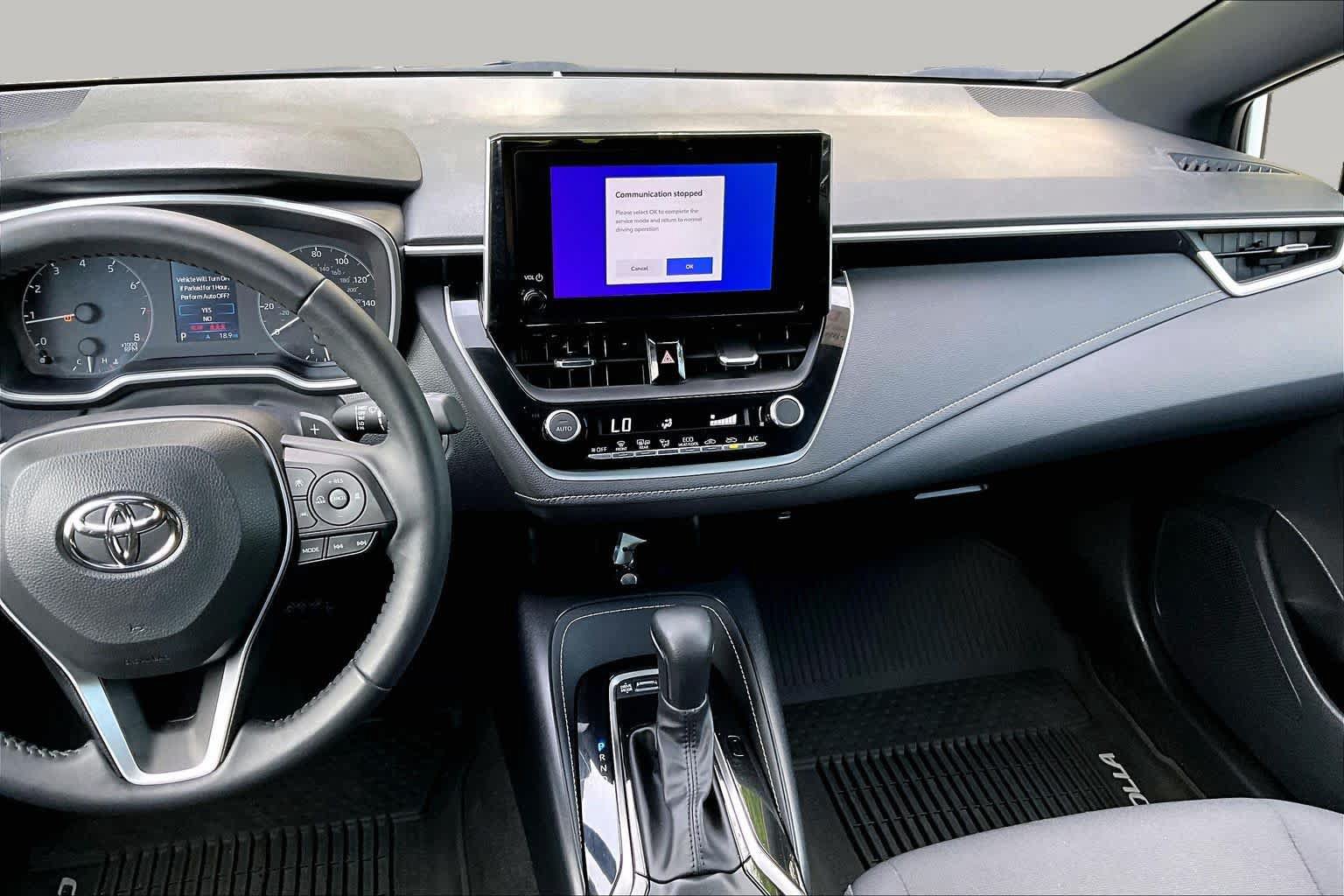 Certified 2024 Toyota Corolla SE FWD image 7