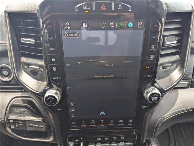 Used 2022 RAM 2500 Limited AWD/4WD image 12