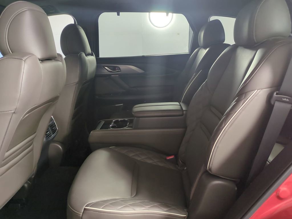 Used 2021 MAZDA CX-9 Signature image 17