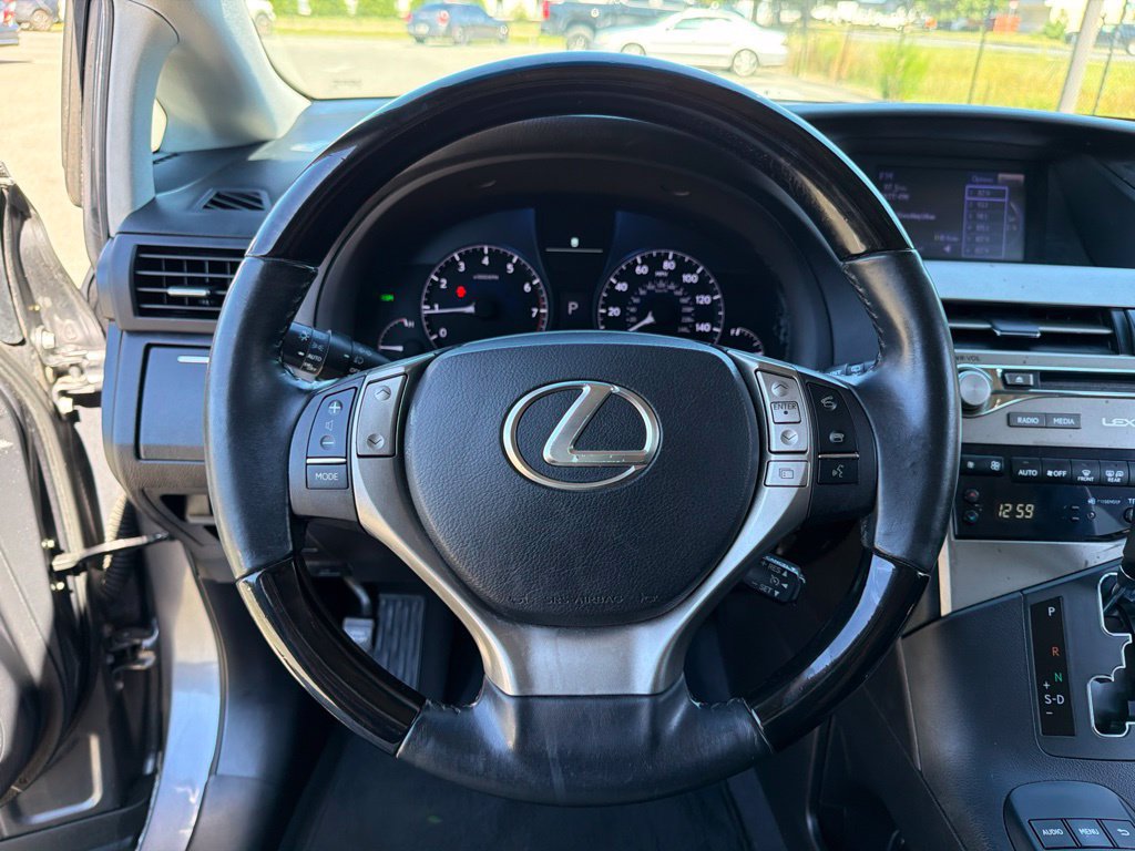 Used 2015 Lexus RX 350 AWD image 13