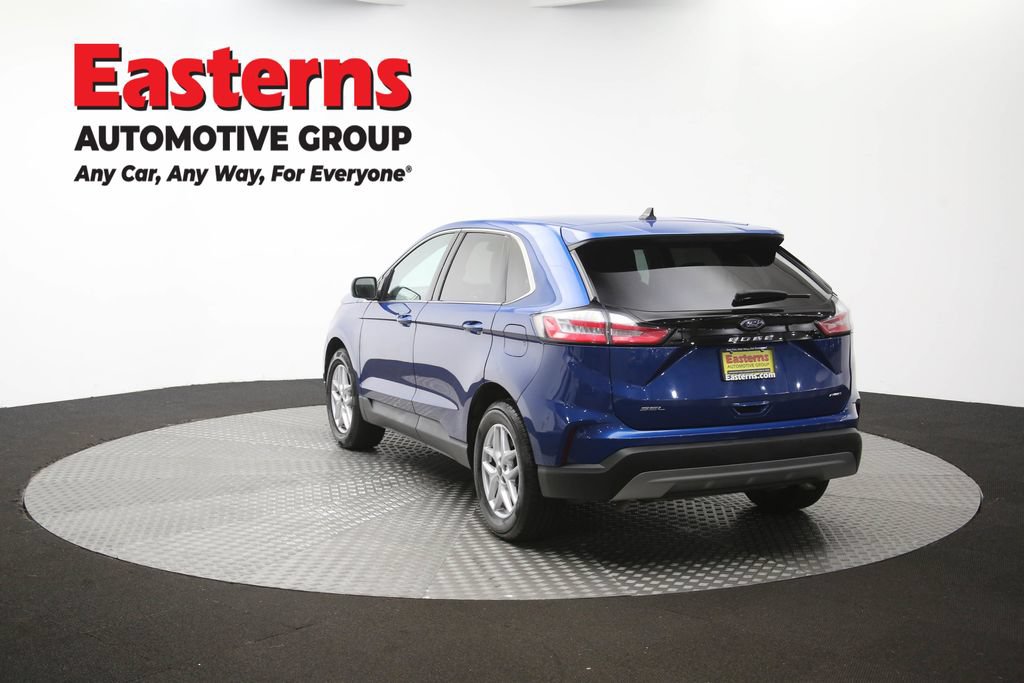 Used 2023 Ford Edge SEL AWD/4WD image 37