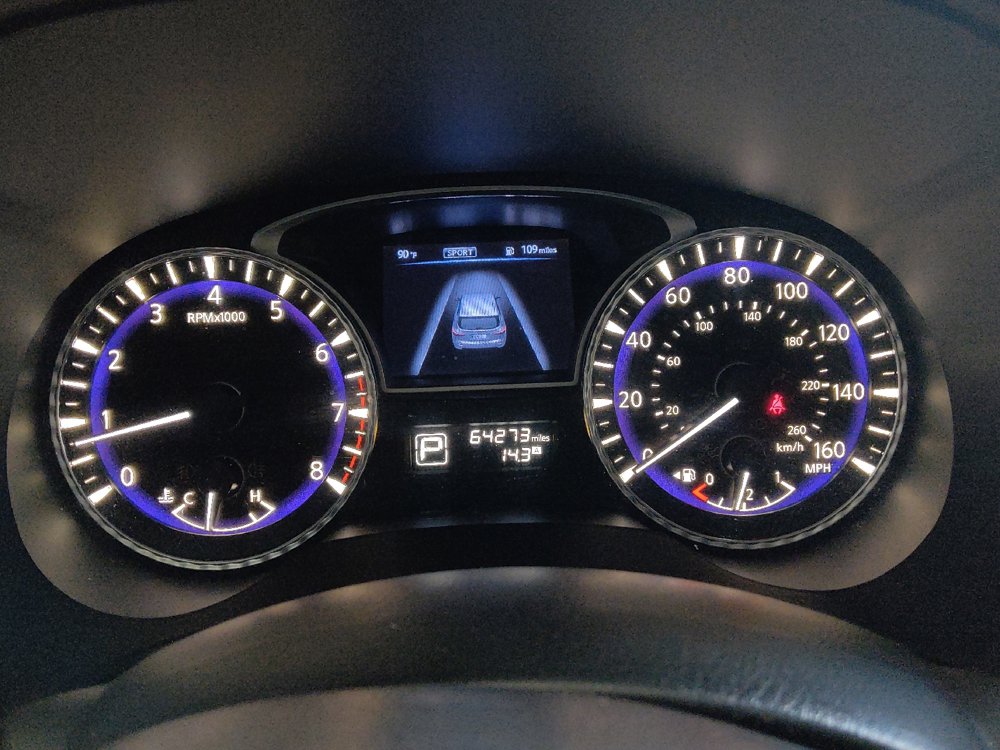 Used 2017 INFINITI QX60 FWD w/ Premium Plus Package image 23