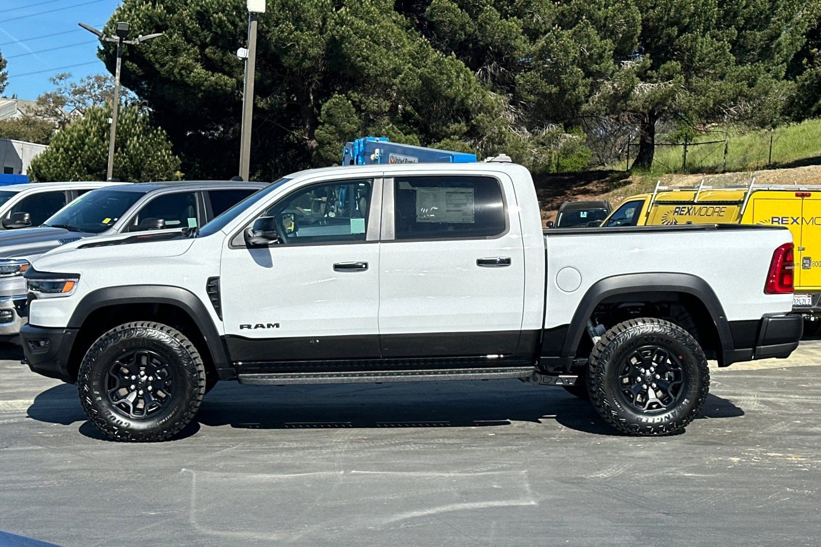 New 2026 RAM 1500 RHO w/ RHO Level 1 Equipment Group image 7