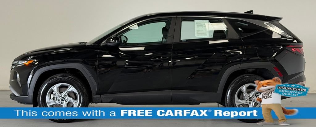 Certified 2023 Hyundai Tucson SE AWD/4WD image 2