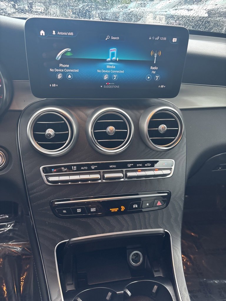 Used 2021 Mercedes-Benz GLC 300 4MATIC image 41