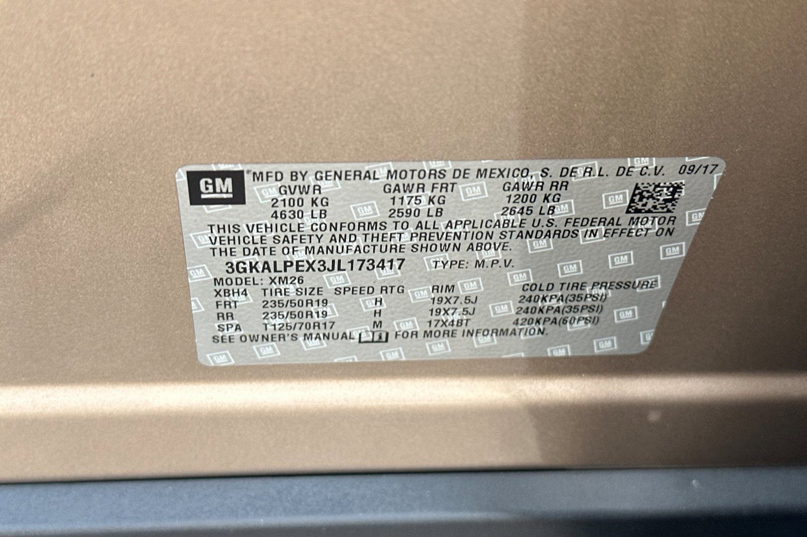 Used 2018 GMC Terrain SLT w/ Preferred Package image 35