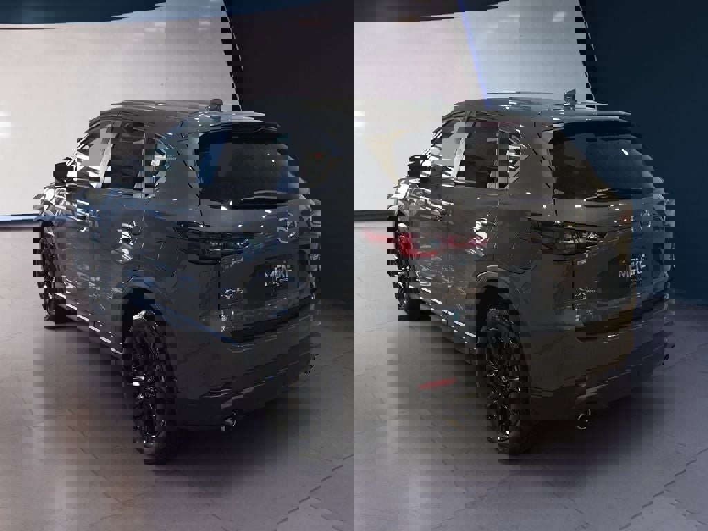 New 2025 MAZDA CX-5 Carbon Edition image 5