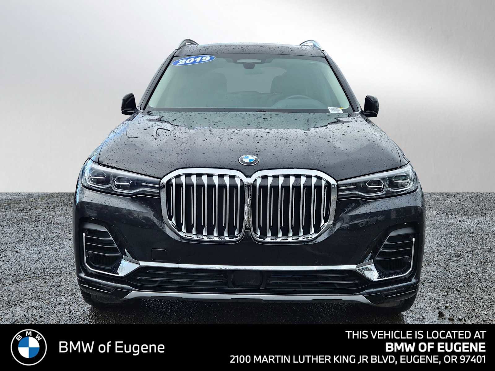 Used 2019 BMW X7 xDrive50i w/ Premium Package AWD/4WD image 8