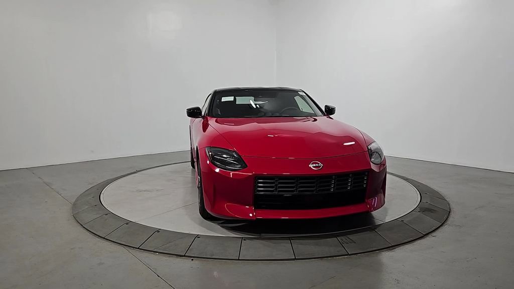 New 2026 Nissan Z Sport image 9