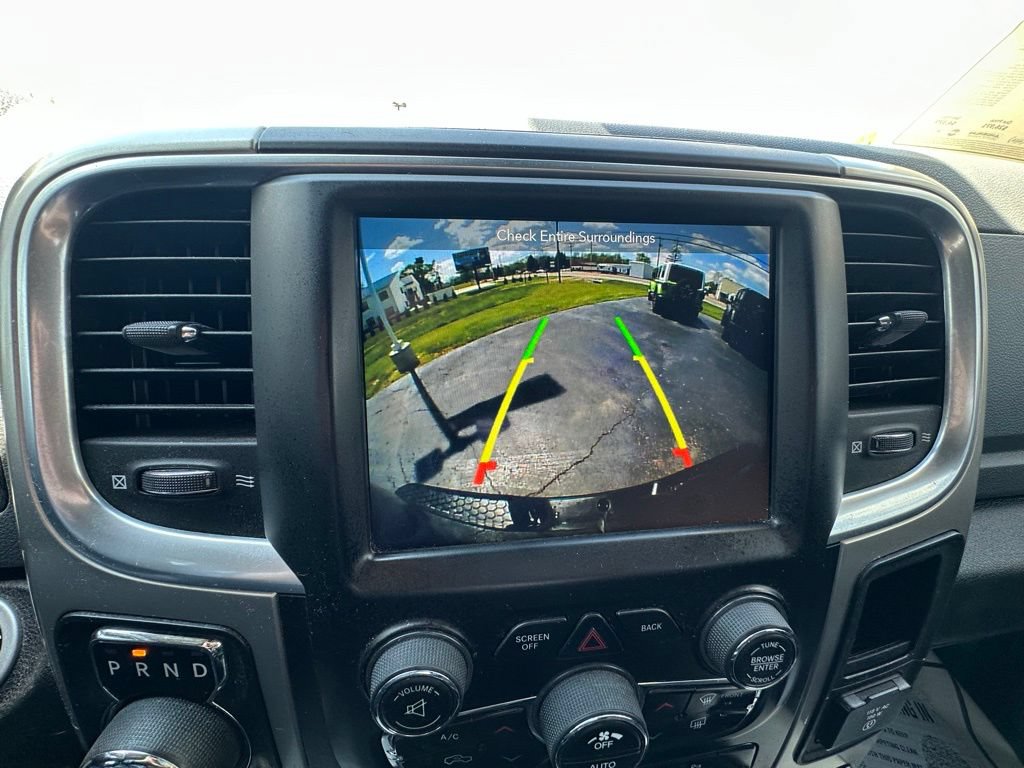 Used 2019 RAM 1500 Warlock AWD/4WD image 22