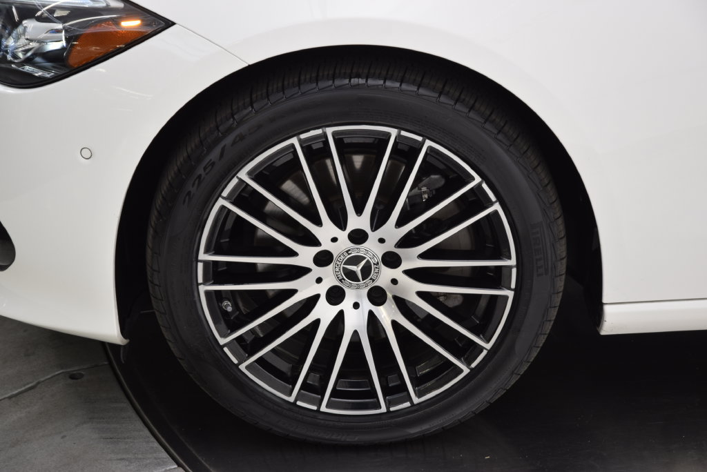 Certified 2024 Mercedes-Benz C 300 Sedan image 11