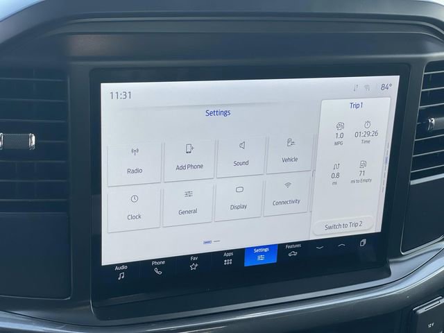 Certified 2025 Ford F150 STX image 12