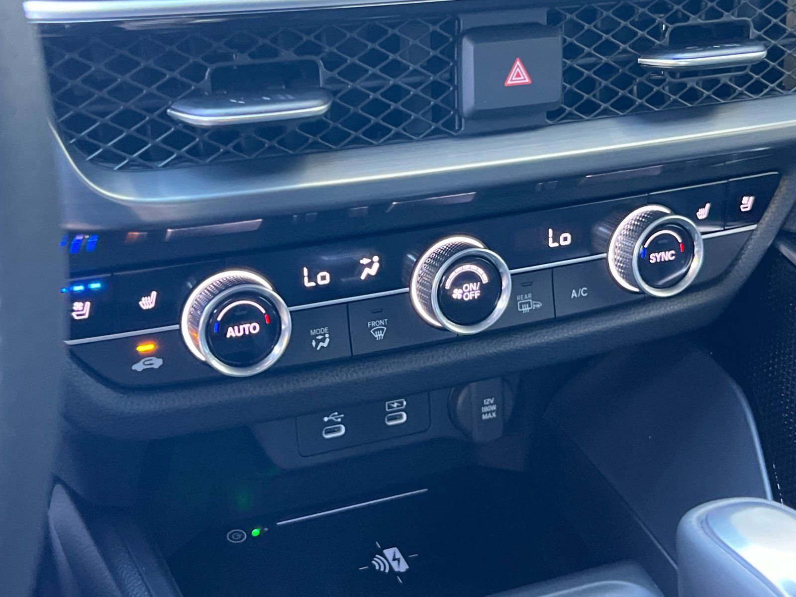 New 2025 Acura ADX A-Spec image 16