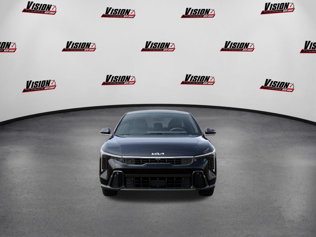 New 2026 Kia K4 GT-Line Turbo FWD video 2