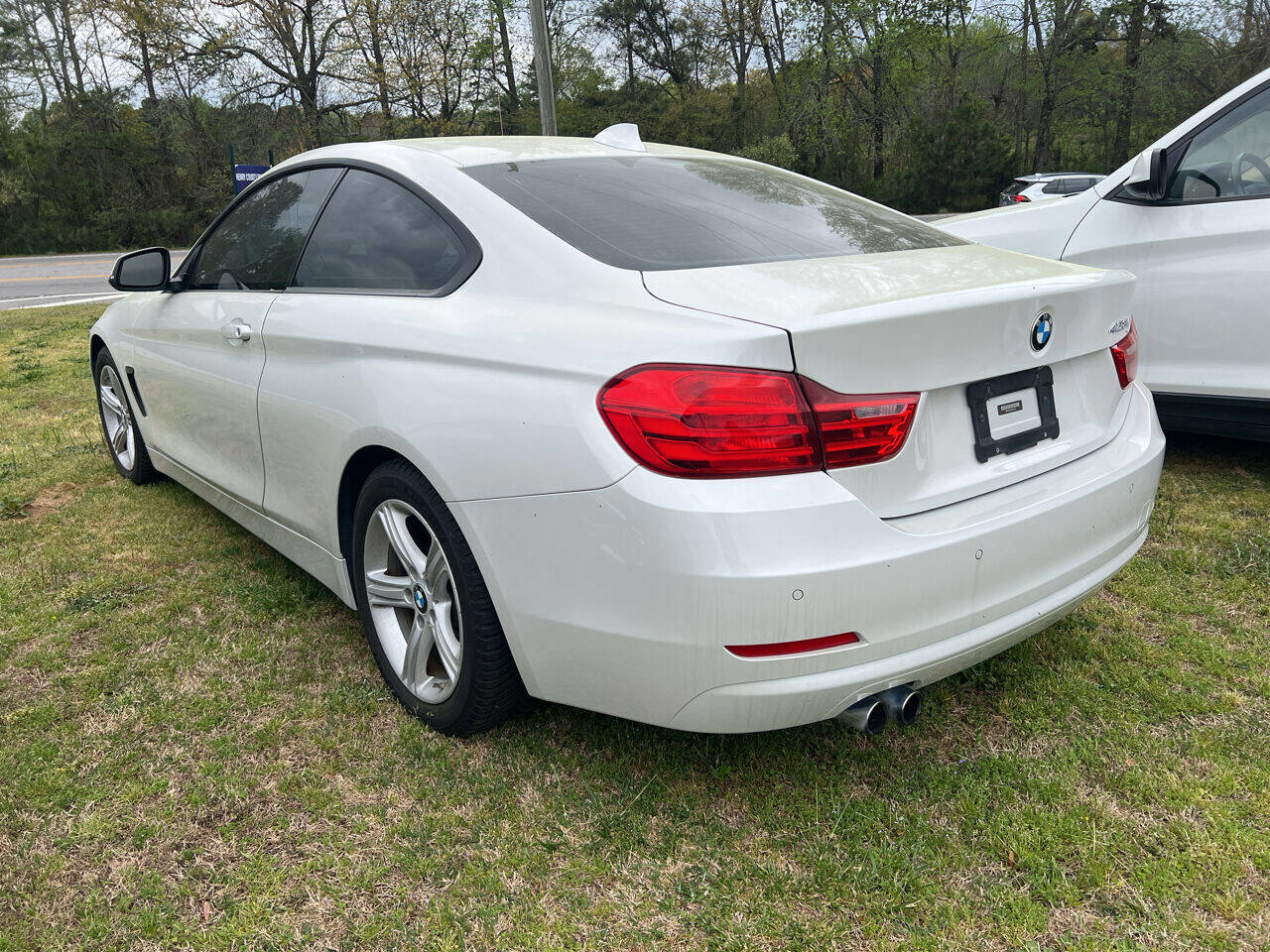 Used 2015 BMW 428i Coupe RWD image 4