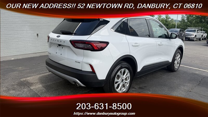 Used 2024 Ford Escape Active AWD/4WD image 5