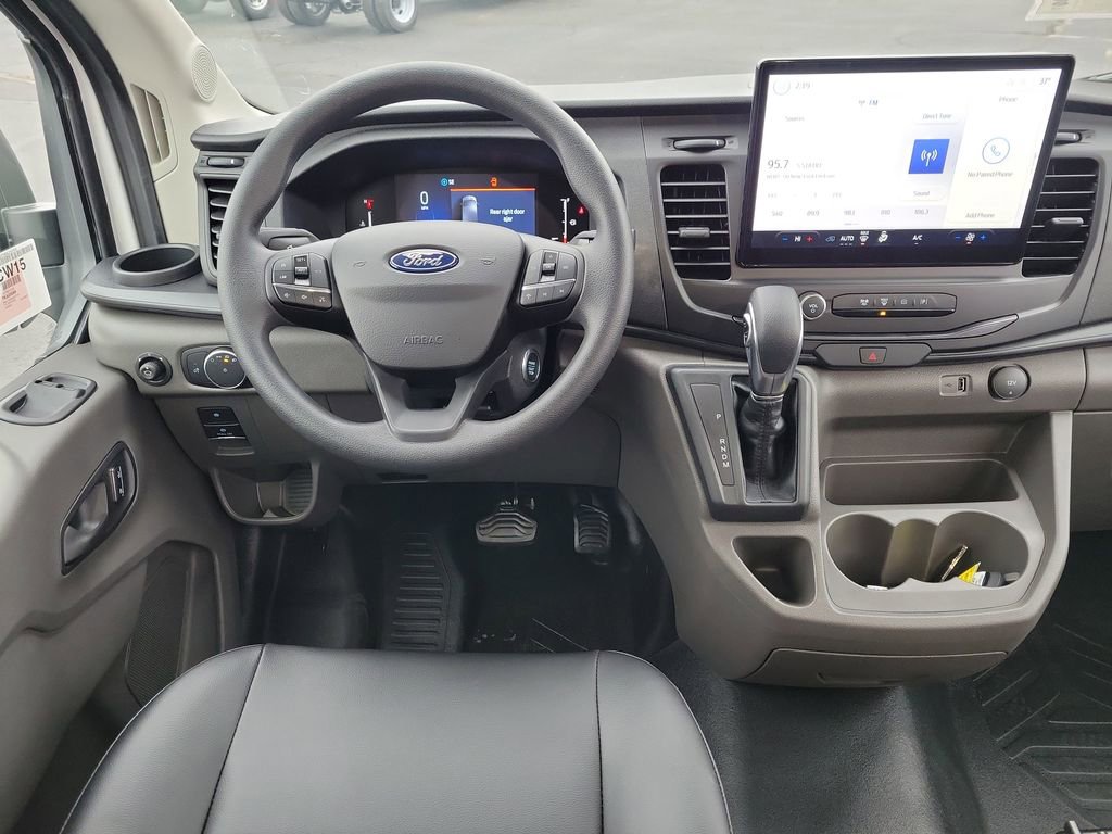New 2026 Ford Transit 250 148 Medium Roof image 16