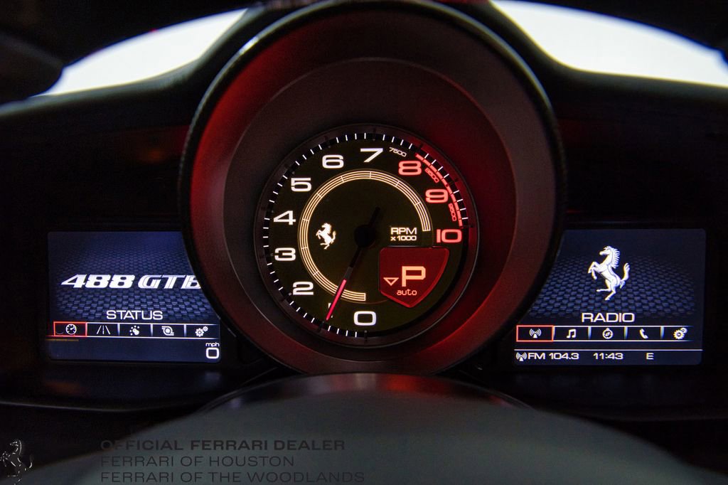 Used 2016 Ferrari 488 GTB image 12