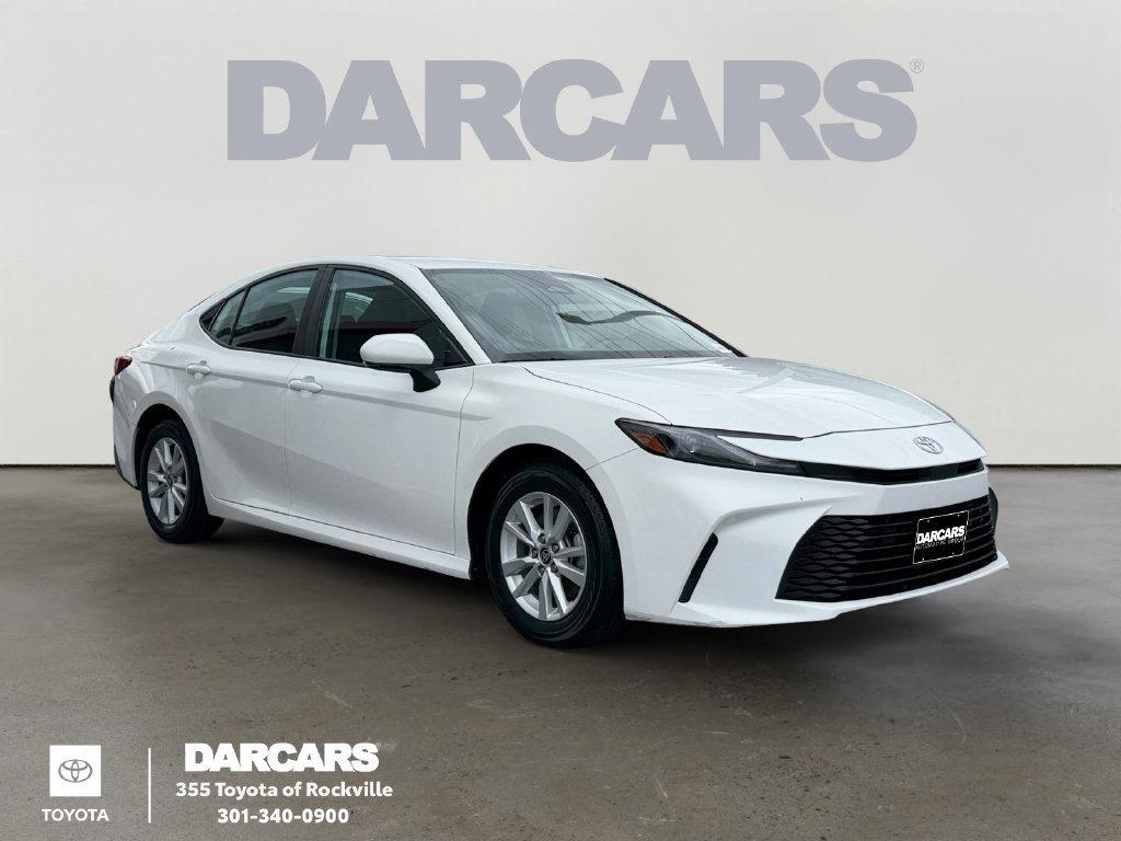 Used 2025 Toyota Camry LE