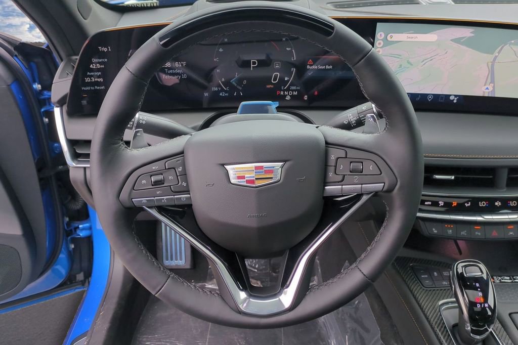 New 2026 Cadillac CT5 Sport image 19