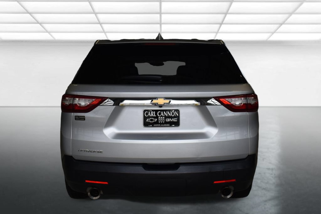 Used 2019 Chevrolet Traverse LS FWD image 9