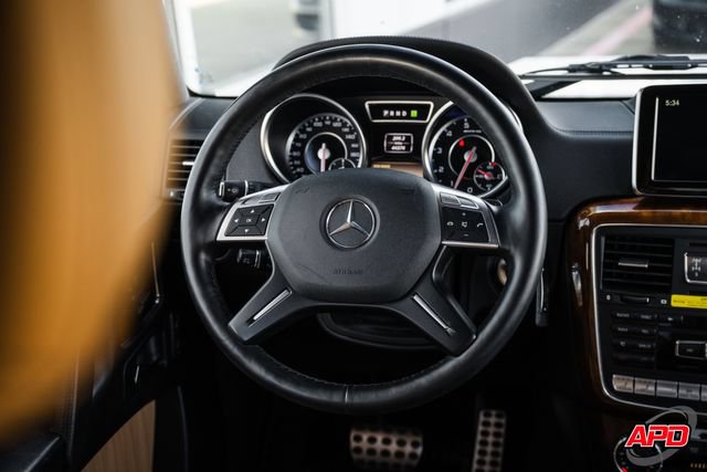 Used 2014 Mercedes-Benz G 63 AMG 4MATIC image 9