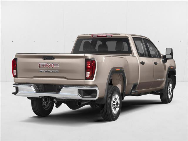 New 2026 GMC Sierra 2500 AT4X AWD/4WD image 2