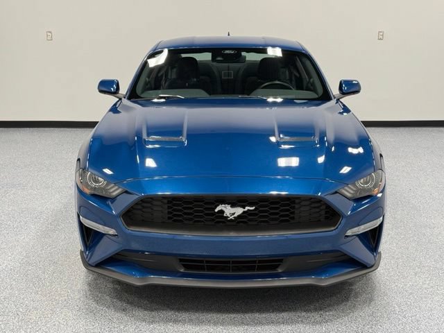 Certified 2023 Ford Mustang Coupe w/ Equipment Group 101A RWD image 4