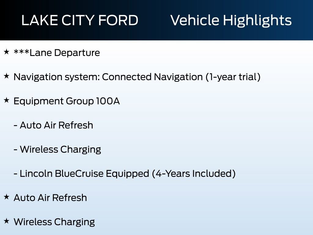 Used 2025 Lincoln Aviator AWD image 10