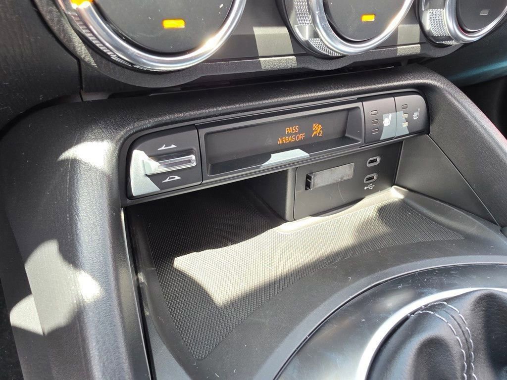 New 2025 MAZDA MX-5 Miata RF Grand Touring w/ Weather Package image 26