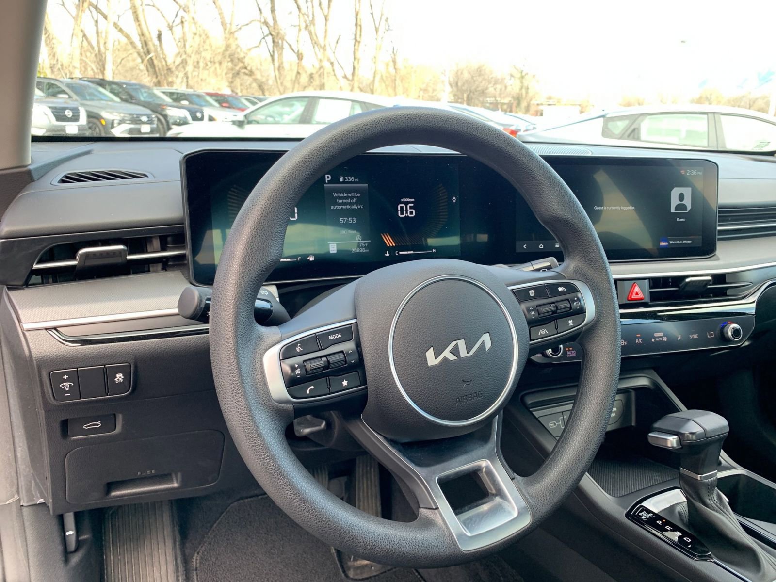 Used 2025 Kia K5 LXS image 34