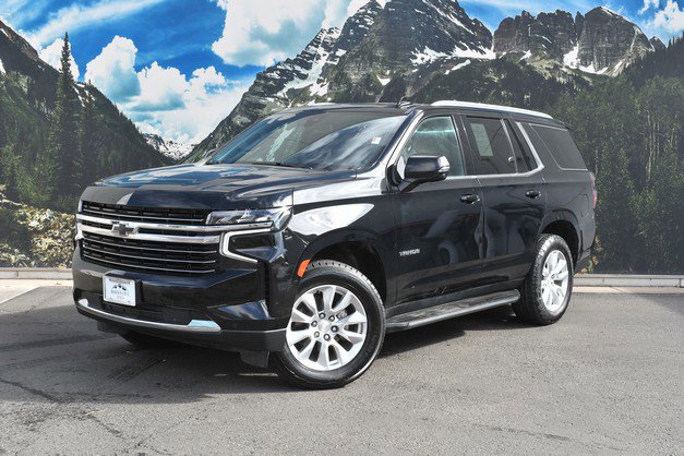 Used 2021 Chevrolet Tahoe LT w/ LT Signature Package image 6