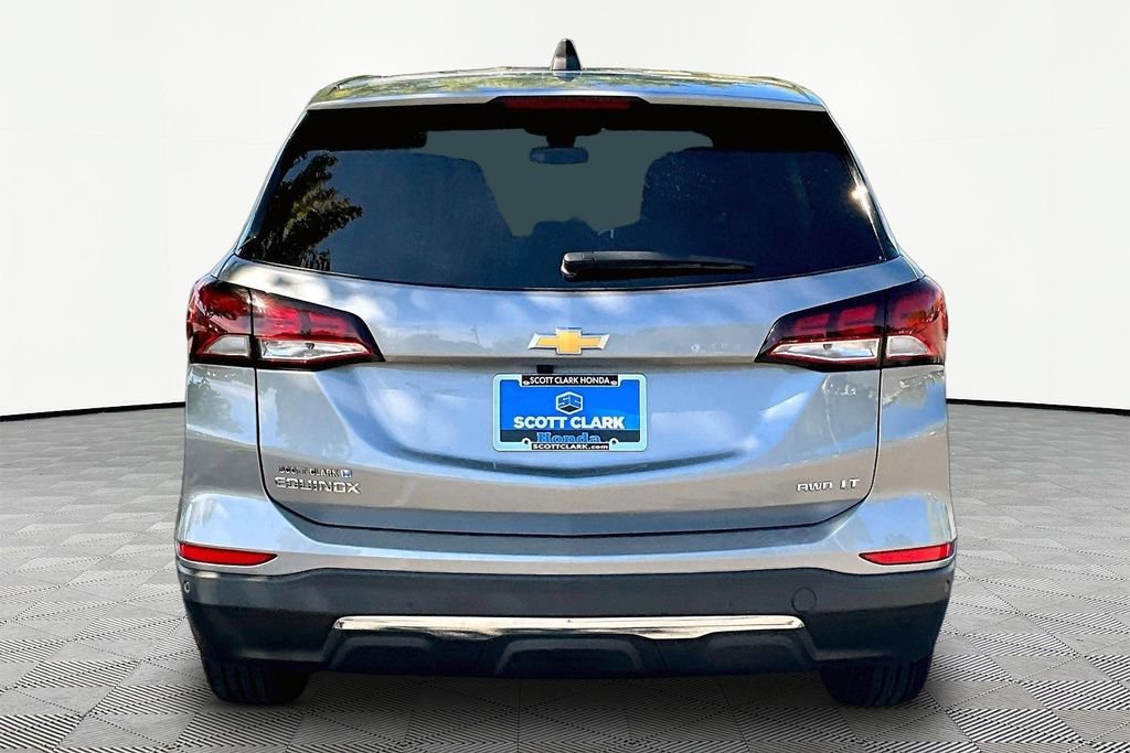 Used 2024 Chevrolet Equinox LT AWD/4WD image 7