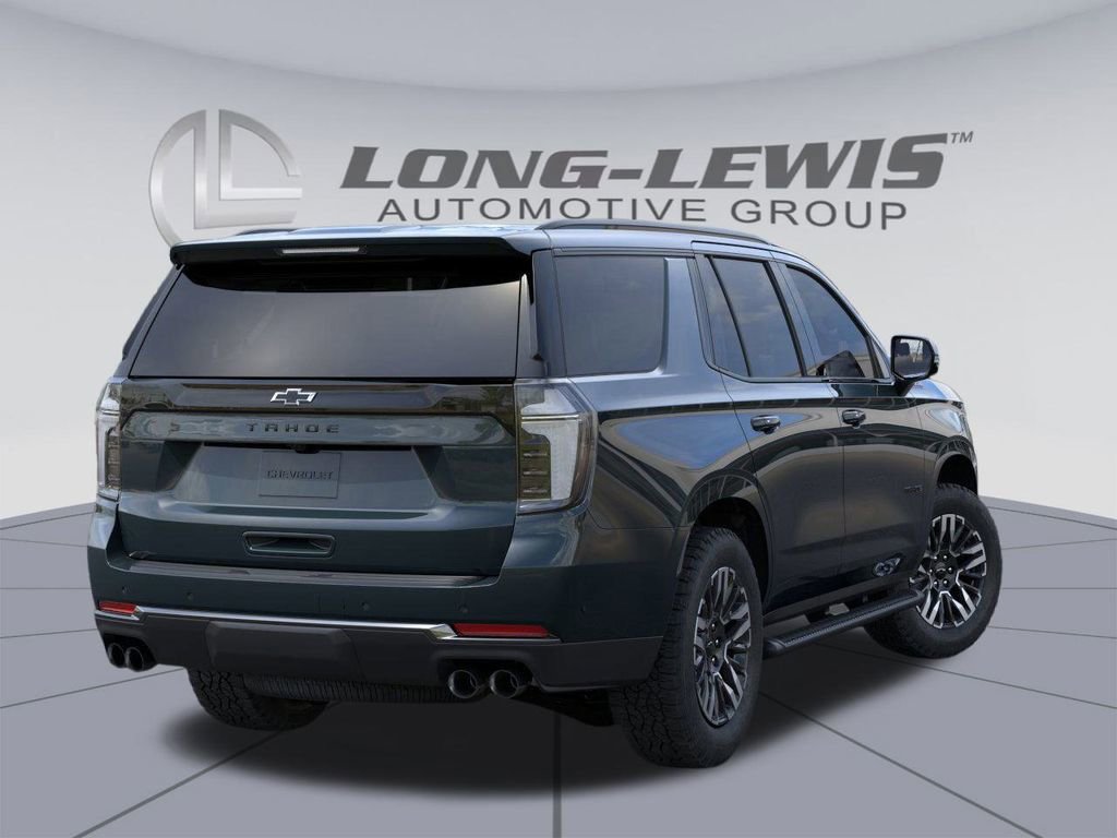 New 2026 Chevrolet Tahoe Z71 w/ Comfort Package image 4