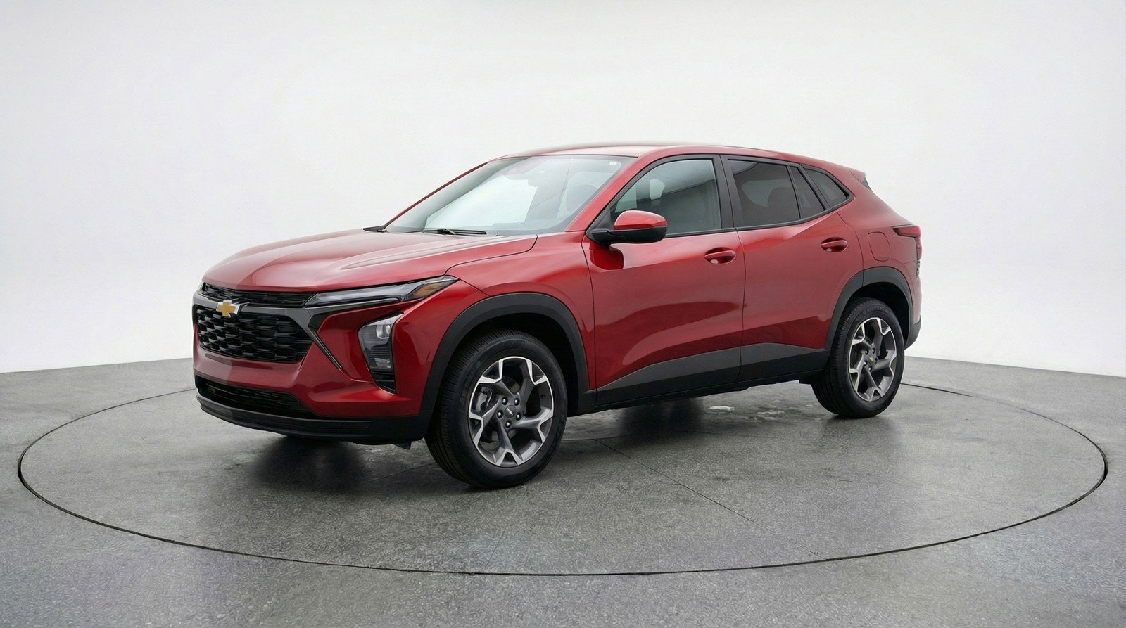 Used 2025 Chevrolet Trax LT FWD image 3