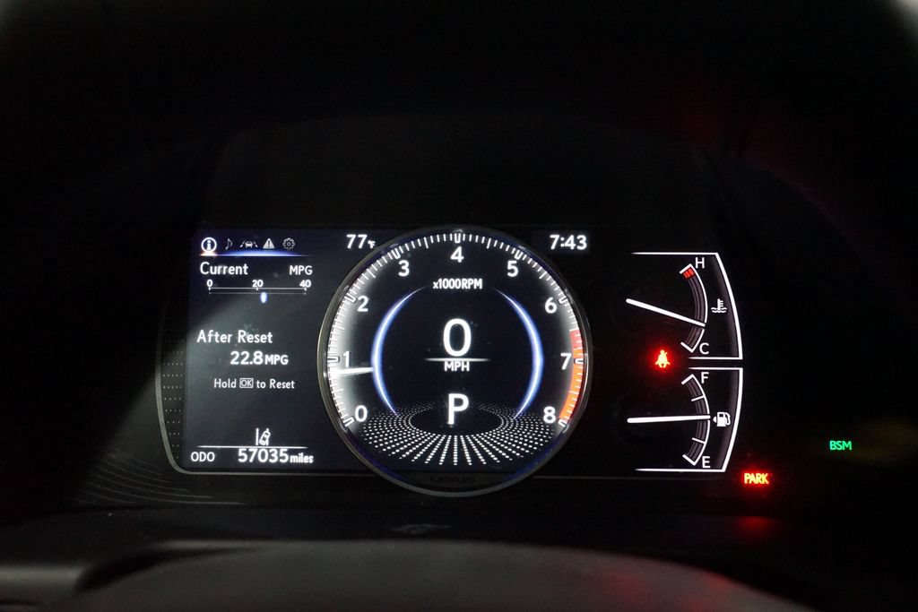Used 2021 Lexus ES 350 w/ Premium Package FWD image 16