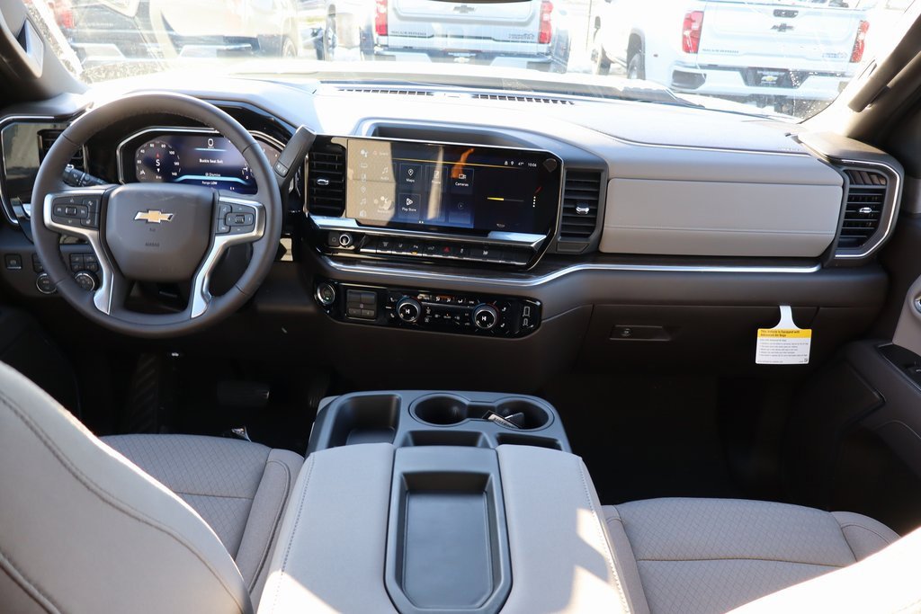 New 2026 Chevrolet Silverado 3500 LT w/ Safety Package image 16