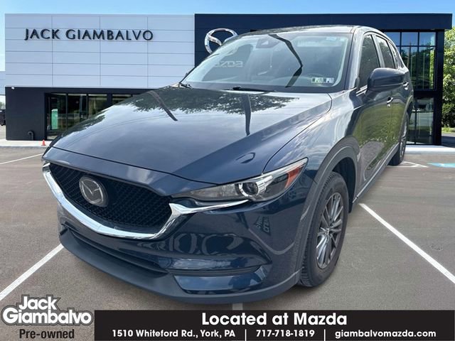 Used 2020 MAZDA CX-5 Touring
