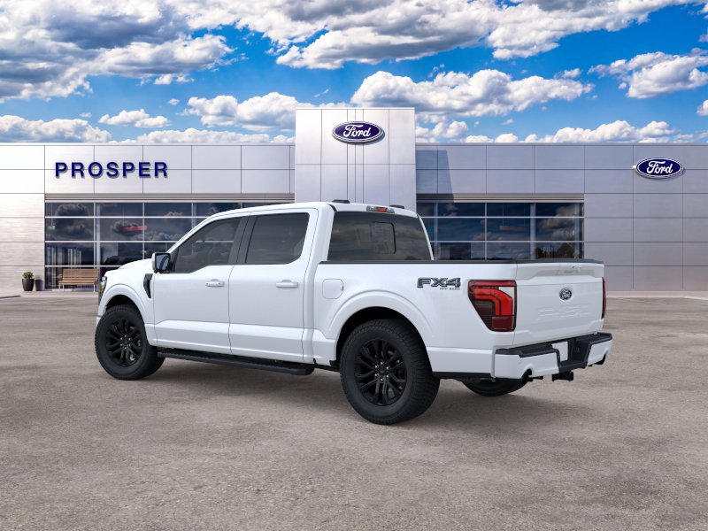 New 2026 Ford F150 Lariat w/ Equipment Group 502A High AWD/4WD image 4